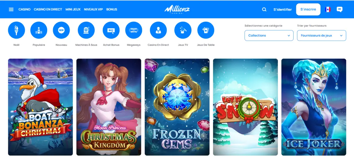 Millionz Casino