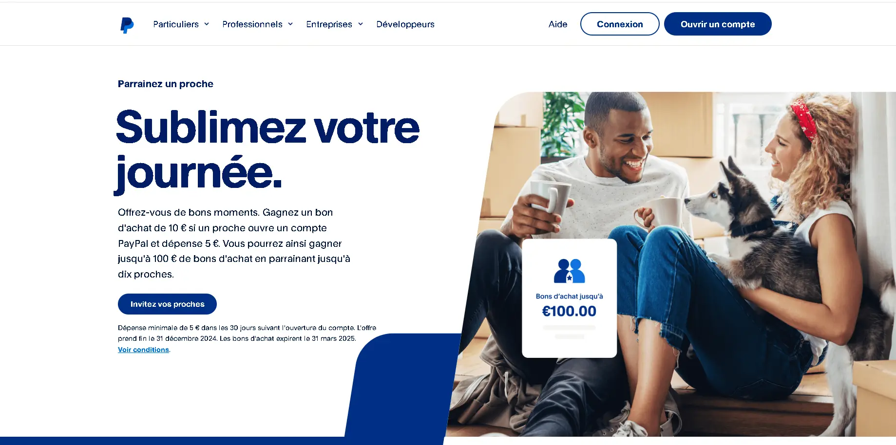 PayPal casino en France