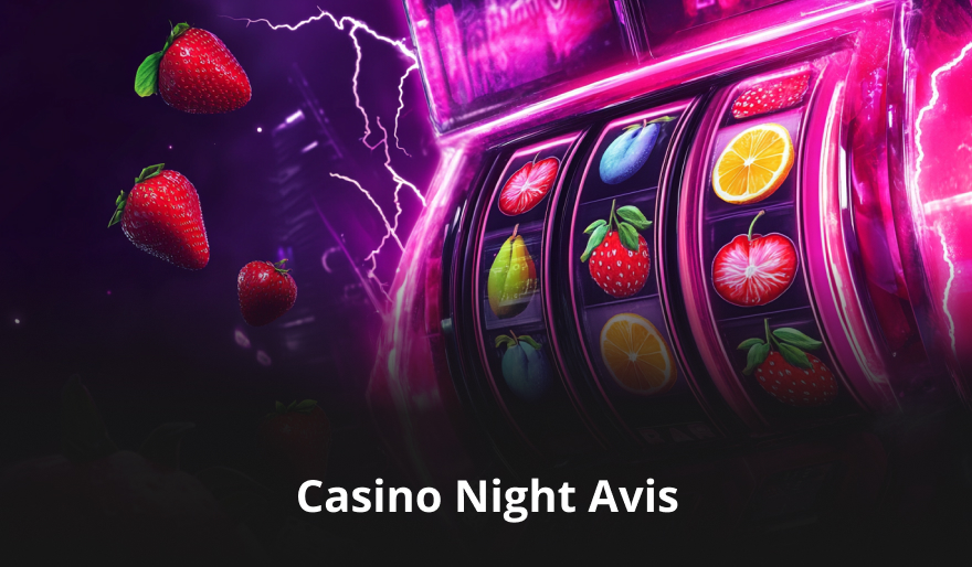 Casino Night Avis