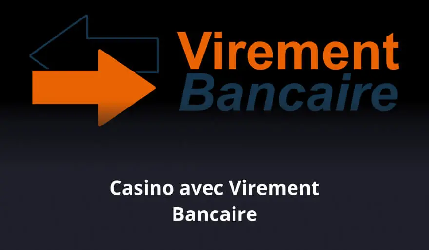 casino avec virement