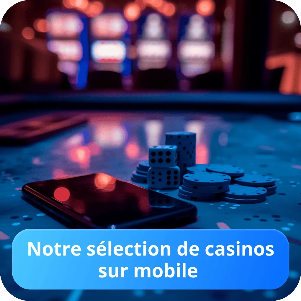 Casino en ligne mobile