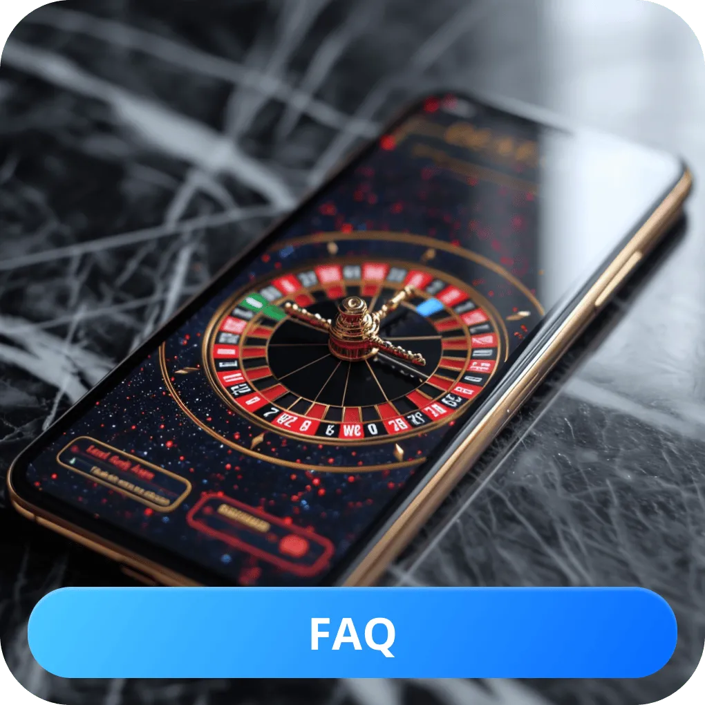 Casino mobile FAQ