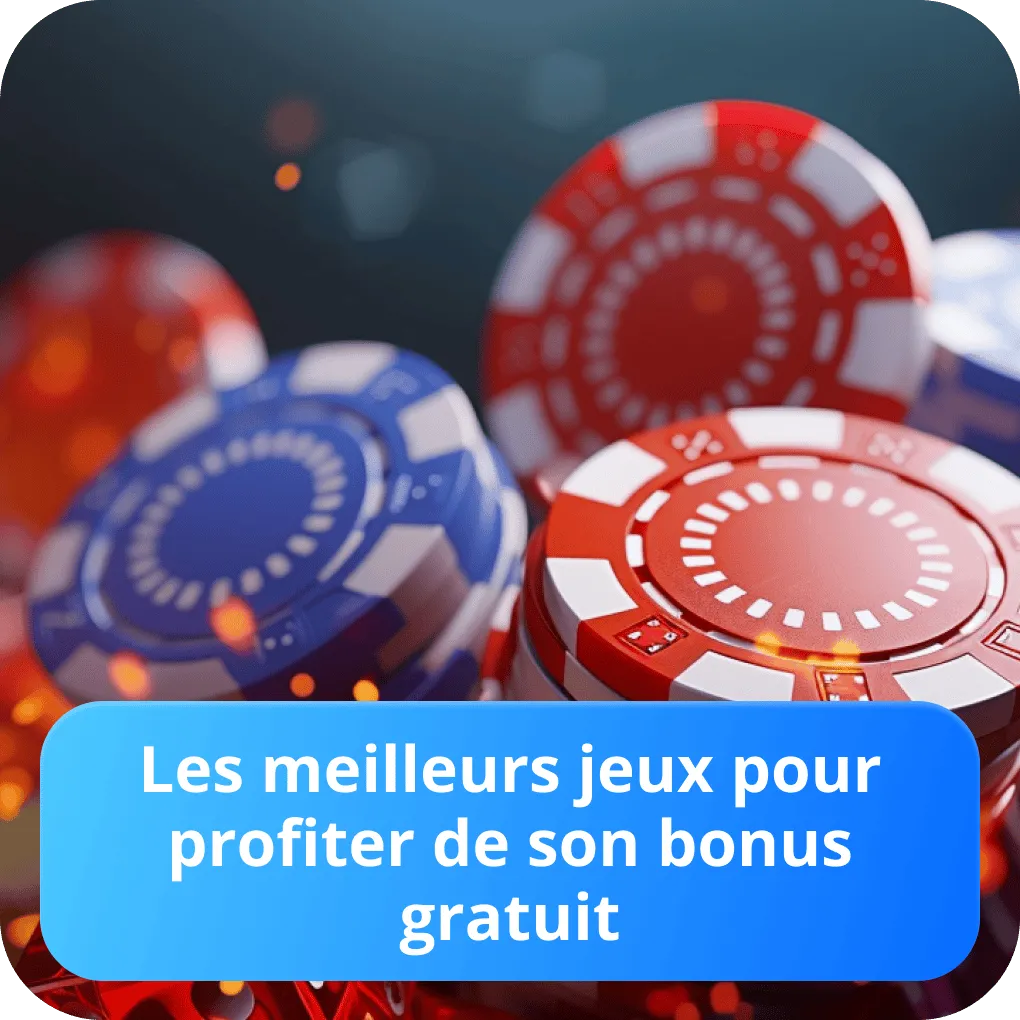 Jeux casino bonus sans depot