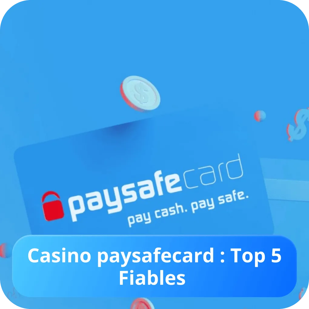 Paysafecard casinos