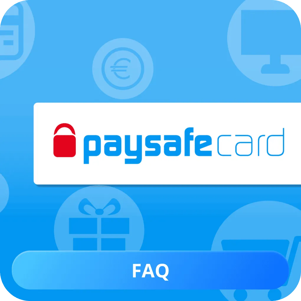 Paysafecard FAQ