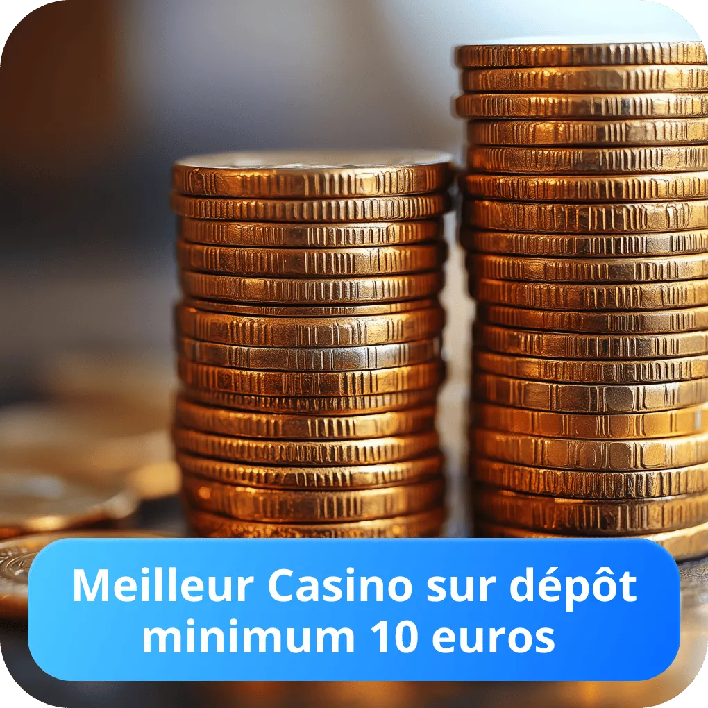 Casino depot 10 euros