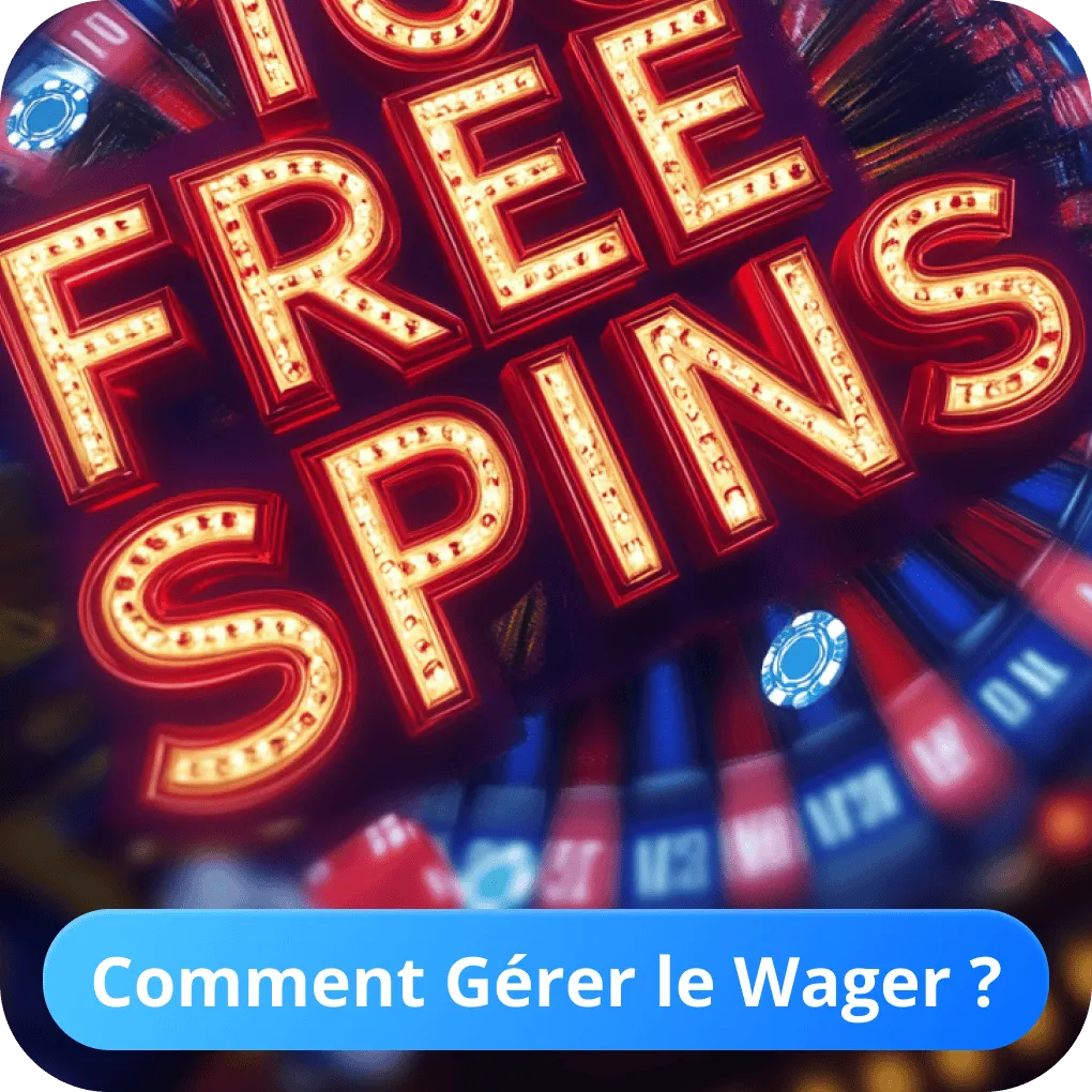 Casinos avec wager