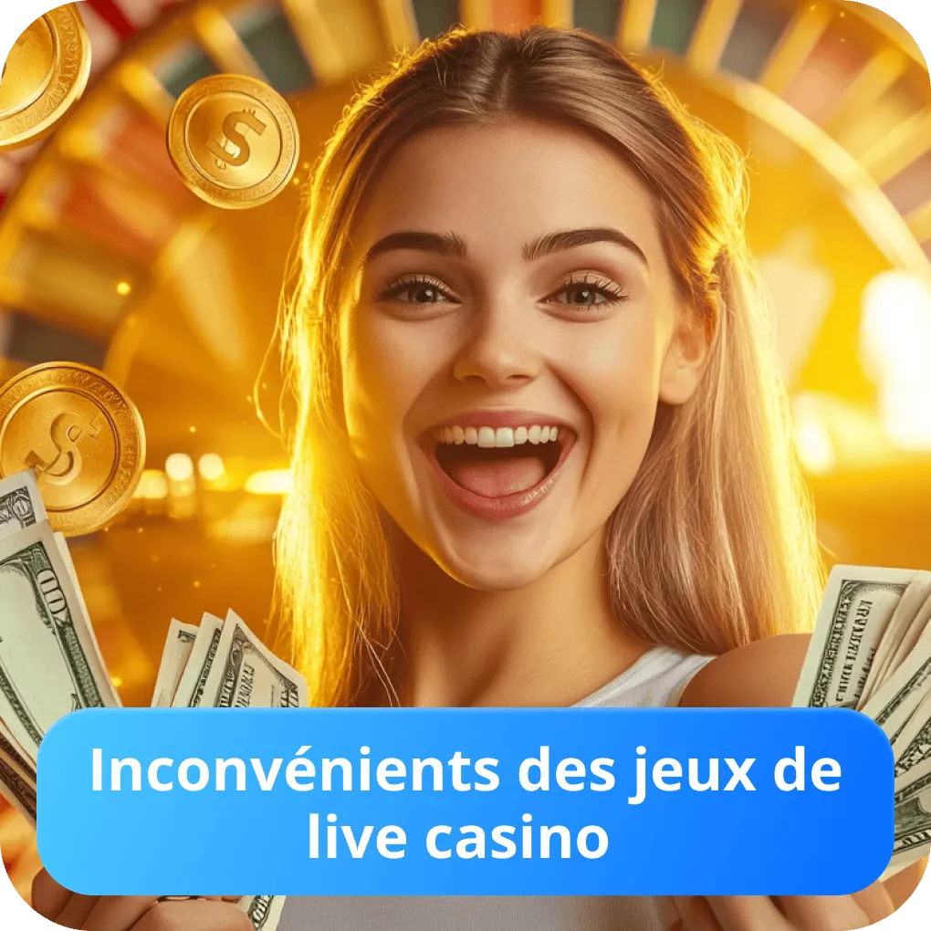 Casino live en ligne