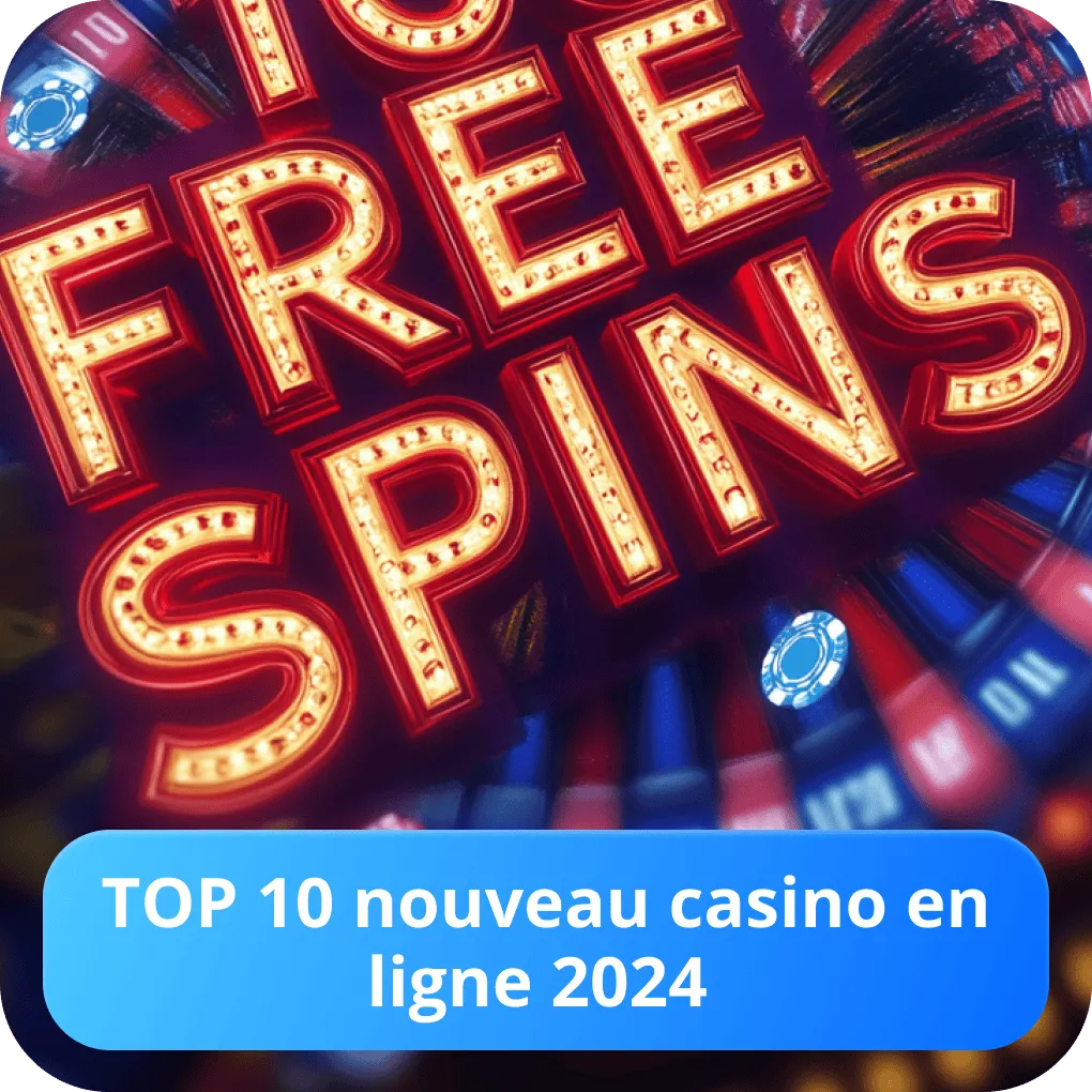 Nouveaux casinos