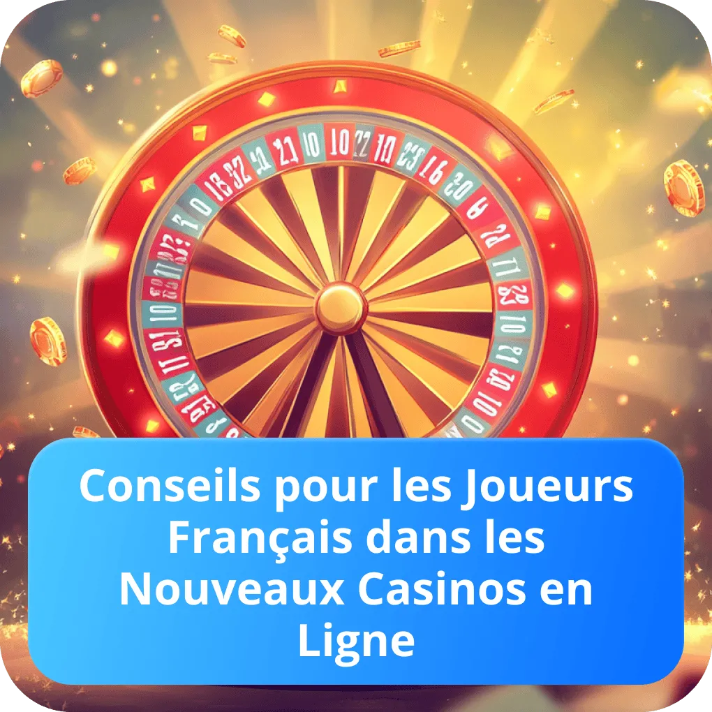 Nouveaux casinos en france