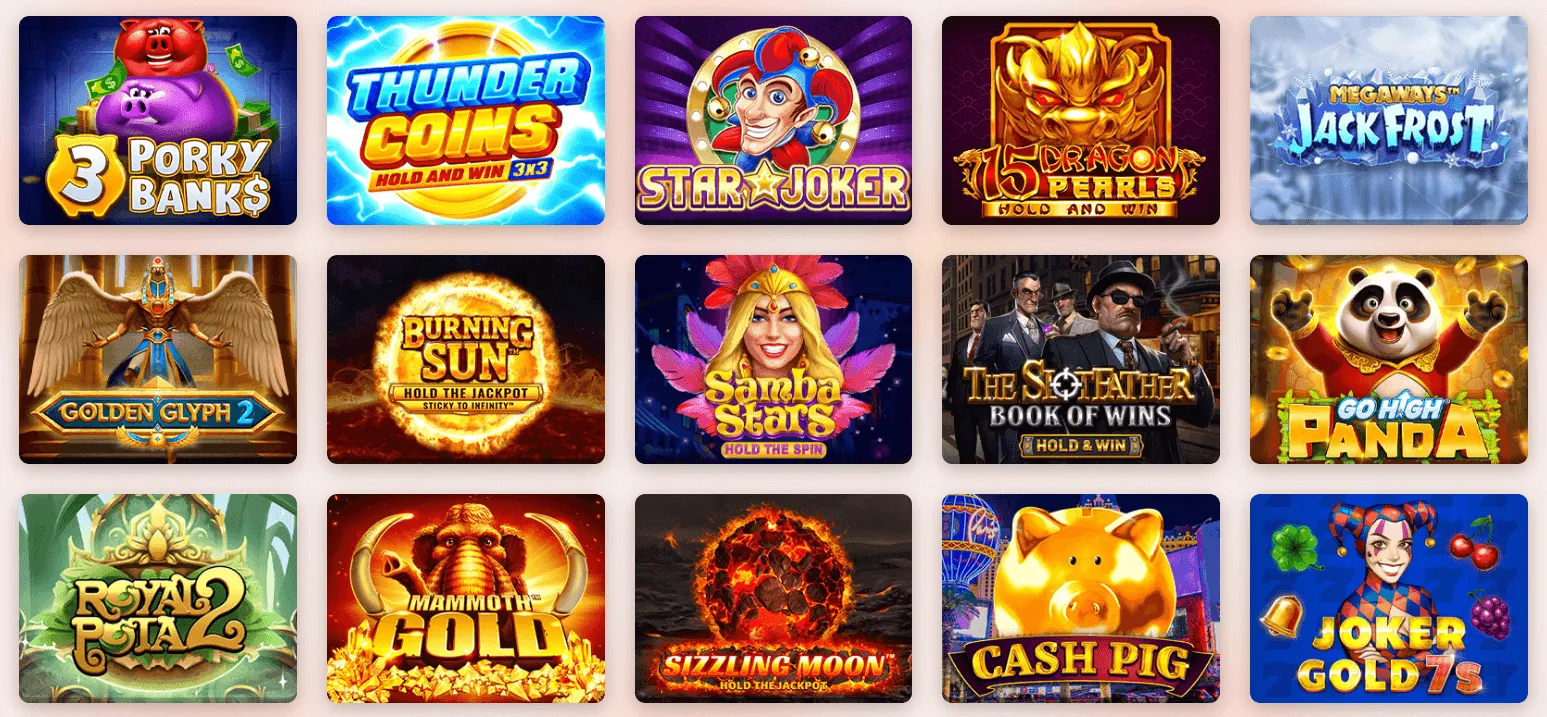 Casinos en ligne