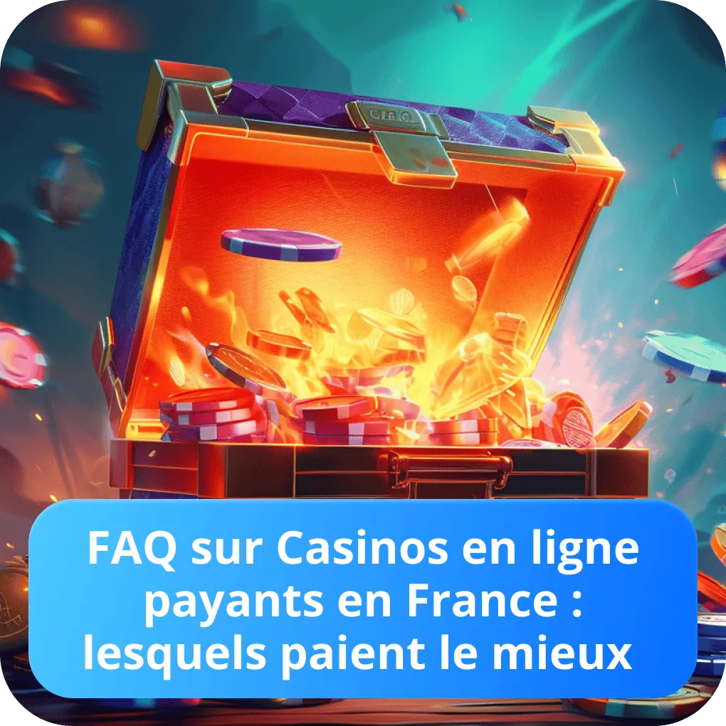 Casinos en ligne FAQ