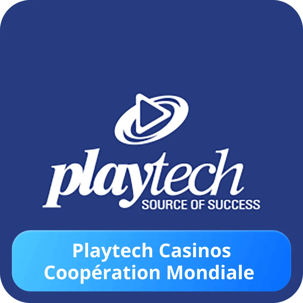 Playtech casinos