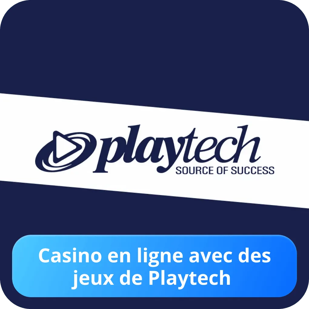 Top online Playtech casinos