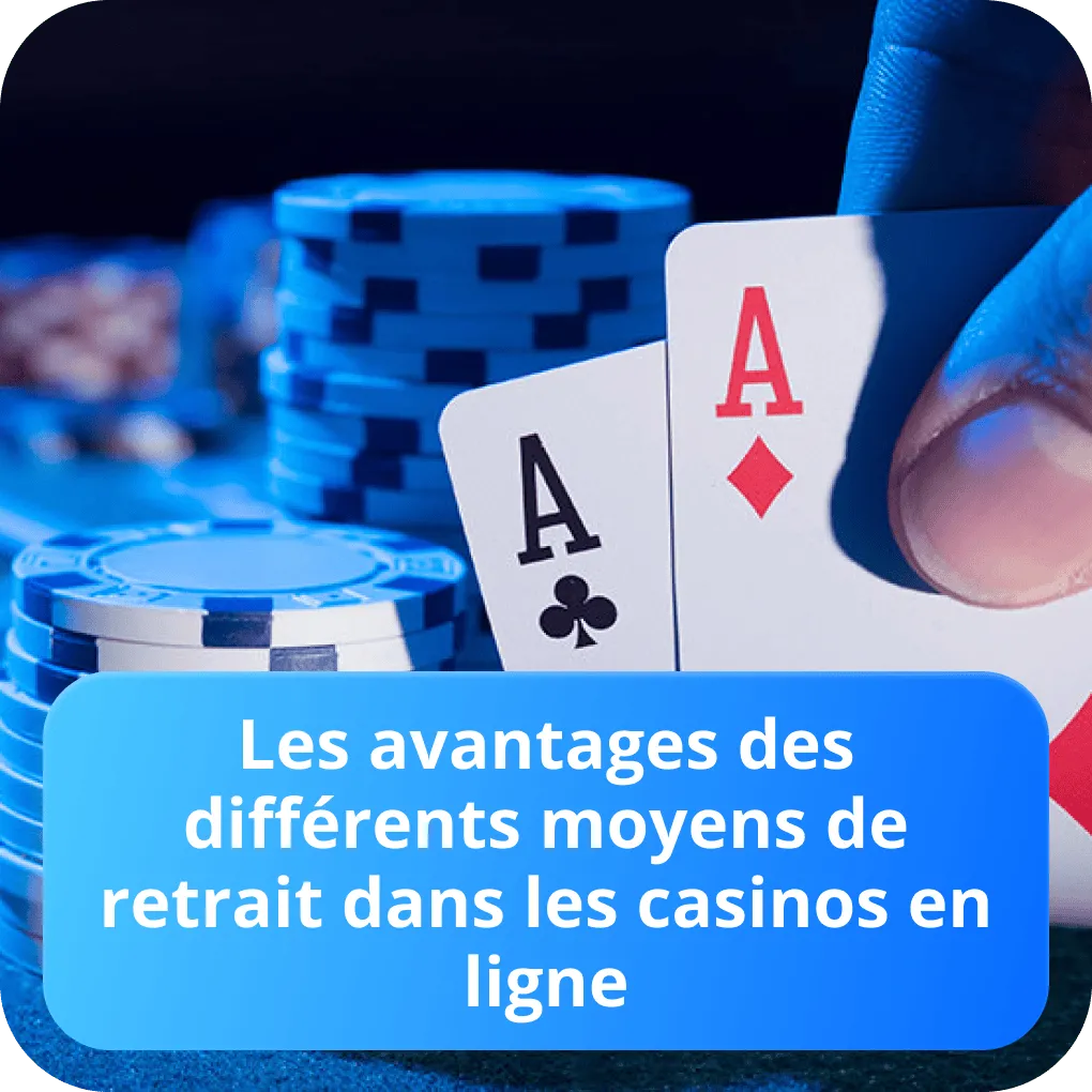 Casino paiement